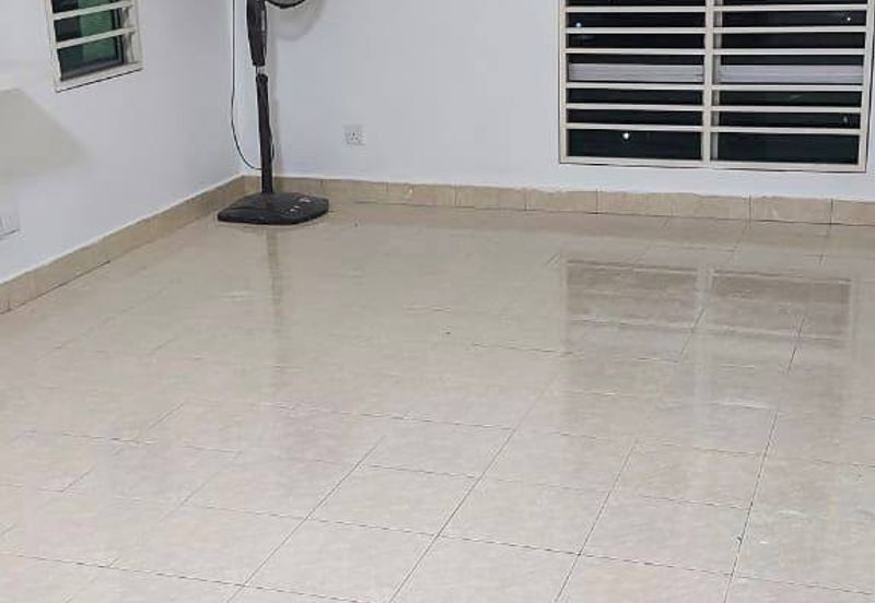 Renjana Ampang Condominium