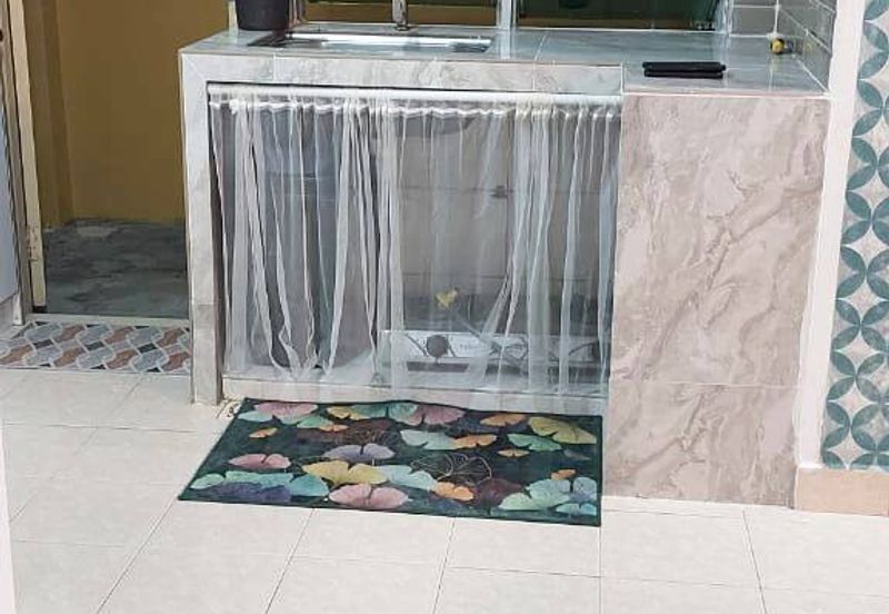 Renjana Ampang Condominium