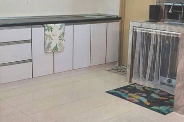 Renjana Ampang Condominium