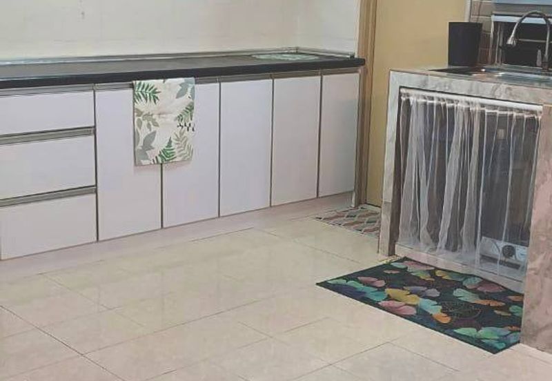 Renjana Ampang Condominium