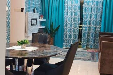 Renjana Ampang Condominium