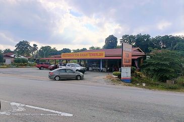 TANAH PERTANIAN FREEHOLD TEPI JALAN, Seluas 1.23 Ekar @ Batu 4, Jalan Temerloh-Maran, Pahang