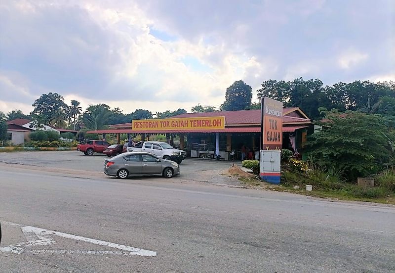 TANAH PERTANIAN FREEHOLD TEPI JALAN, Seluas 1.23 Ekar @ Batu 4, Jalan Temerloh-Maran, Pahang