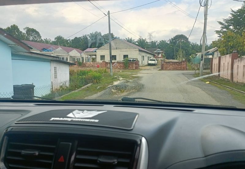TANAH PERTANIAN FREEHOLD TEPI JALAN, Seluas 1.23 Ekar @ Batu 4, Jalan Temerloh-Maran, Pahang