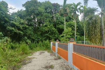 TANAH PERTANIAN FREEHOLD TEPI JALAN, Seluas 1.23 Ekar @ Batu 4, Jalan Temerloh-Maran, Pahang