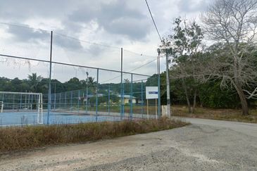 TANAH PERTANIAN FREEHOLD TEPI JALAN, Seluas 1.23 Ekar @ Batu 4, Jalan Temerloh-Maran, Pahang