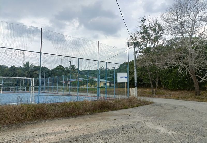 TANAH PERTANIAN FREEHOLD TEPI JALAN, Seluas 1.23 Ekar @ Batu 4, Jalan Temerloh-Maran, Pahang