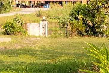 TANAH PERTANIAN FREEHOLD TEPI JALAN, Seluas 1.23 Ekar @ Batu 4, Jalan Temerloh-Maran, Pahang