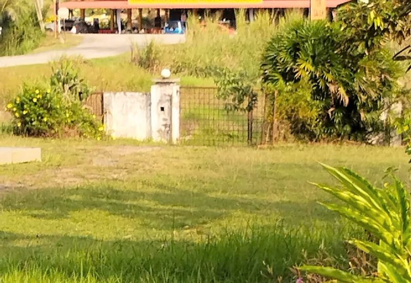 TANAH PERTANIAN FREEHOLD TEPI JALAN, Seluas 1.23 Ekar @ Batu 4, Jalan Temerloh-Maran, Pahang