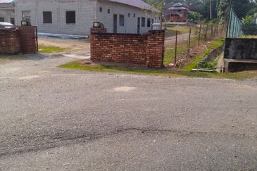 TANAH PERTANIAN FREEHOLD TEPI JALAN, Seluas 1.23 Ekar @ Batu 4, Jalan Temerloh-Maran, Pahang