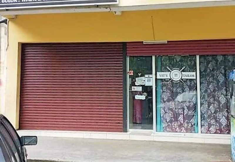 Lot Kedai @ Taman Impian Warisan, Batu 18,  Hulu Langat - Ada Penyewa 