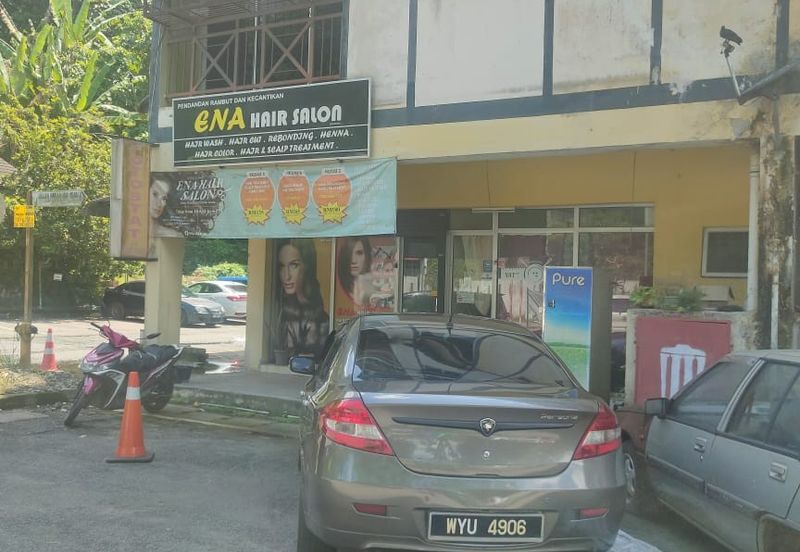 Lot Kedai @ Taman Impian Warisan, Batu 18,  Hulu Langat - Ada Penyewa 