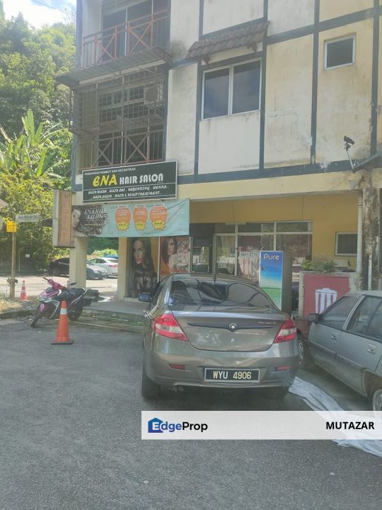 Lot Kedai @ Taman Impian Warisan, Batu 18,  Hulu Langat - Ada Penyewa , Selangor, Hulu Langat