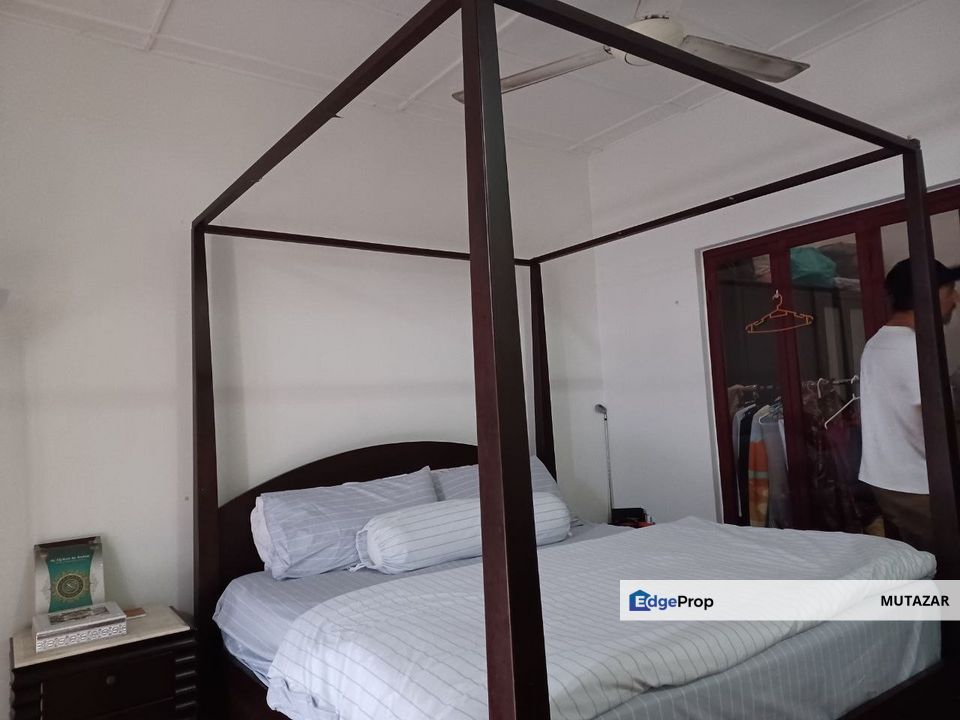 DOUBLE STOREY TERRACE HOUSE @ SEKSYEN 5, KOTA DAMANSARA - FULLY FURNISHED, Selangor, Kota Damansara