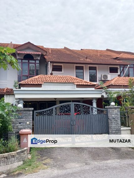 DOUBLE STOREY TERRACE HOUSE @ SEKSYEN 5, KOTA DAMANSARA - FULLY FURNISHED, Selangor, Kota Damansara