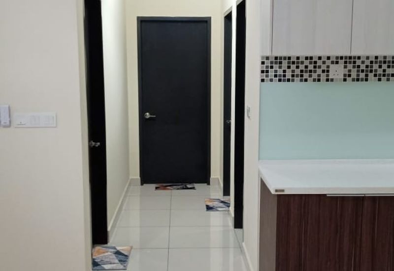 Aura Residence @ Precint 8