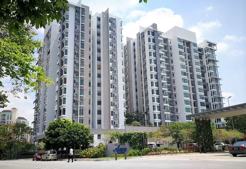 Aura Residence @ Precint 8