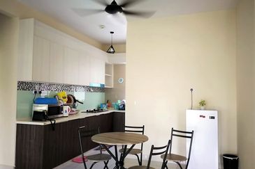 Aura Residence @ Precint 8