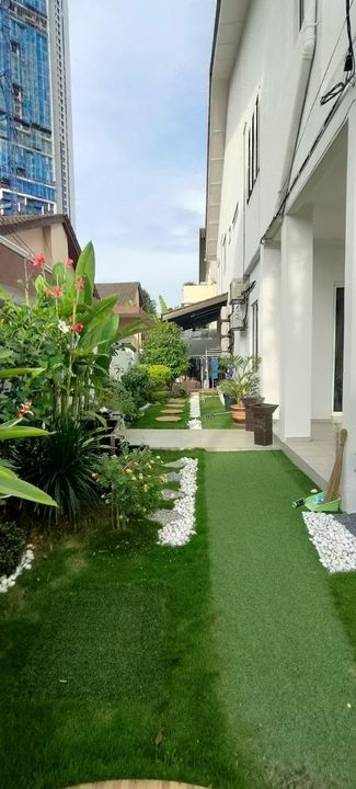 RENOVATED, Double Storey Semi-D @ Taman Keramat, Kuala Lumpur- 6 Bedrooms & 5 Bathrooms, Selangor, Keramat