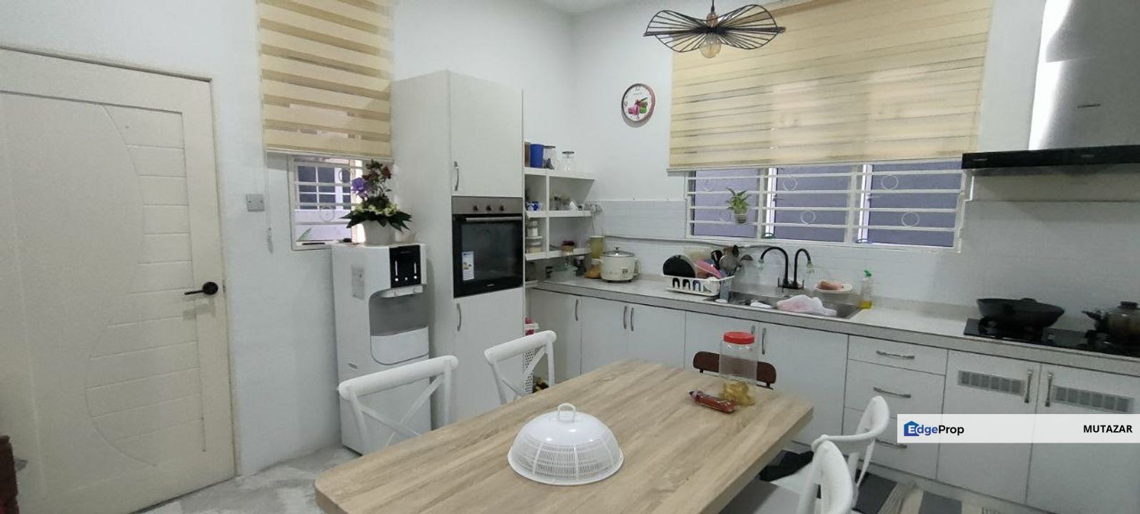 RENOVATED, Double Storey Semi-D @ Taman Keramat, Kuala Lumpur- 6 Bedrooms & 5 Bathrooms, Selangor, Keramat