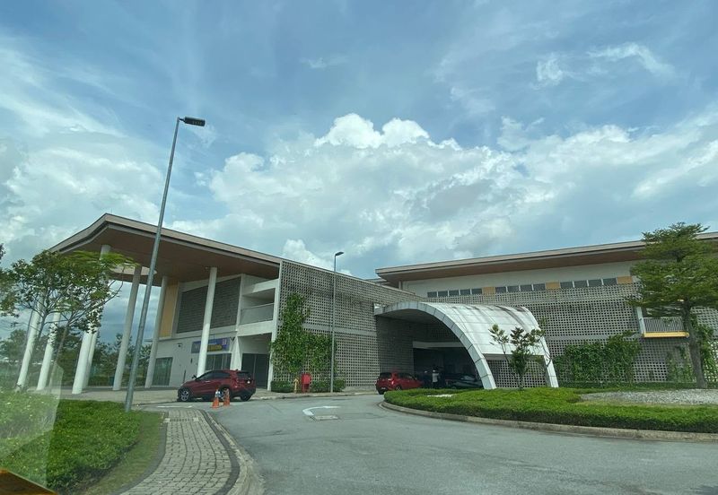 Casa Green @ Cybersouth