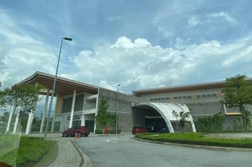 Casa Green @ Cybersouth