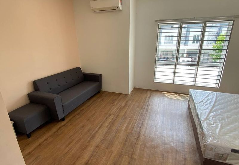 Casa Green @ Cybersouth