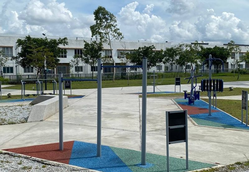 Casa Green @ Cybersouth