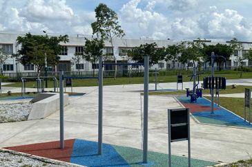 Casa Green @ Cybersouth