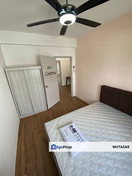 Double Storey Terrace House @ Casa Green, Cybersouth, Dengkil - Renovated Brand New Unit & Fully Furnished, Selangor, Cyberjaya