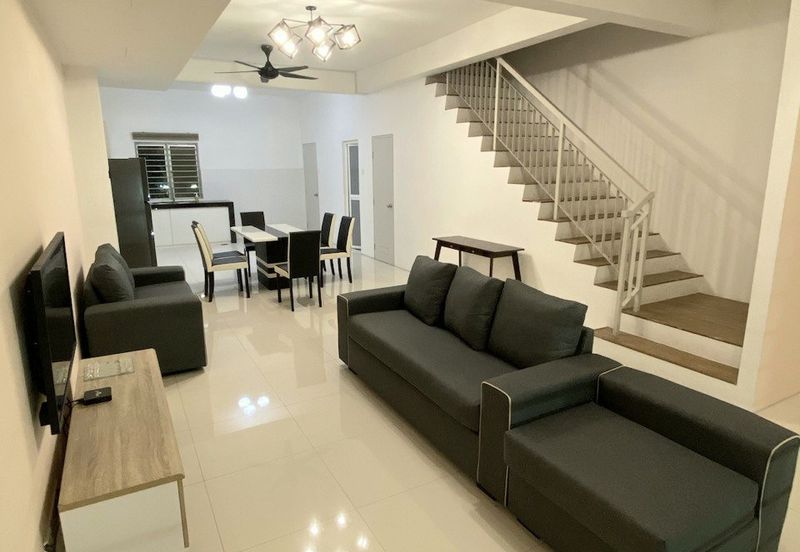 Casa Green @ Cybersouth