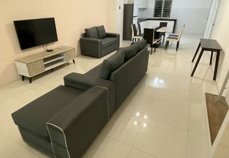 Casa Green @ Cybersouth