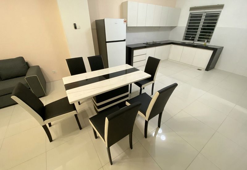 Casa Green @ Cybersouth