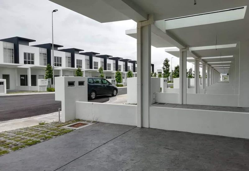 Casa Green @ Cybersouth