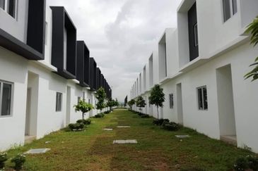 Casa Green @ Cybersouth