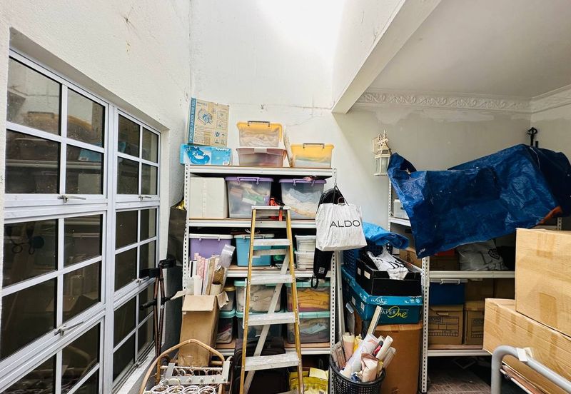 FREEHOLD, Double Storey Terrace House @ Taman Bukit Setiawangsa, KL - KLCC & Merdeka 118 view!