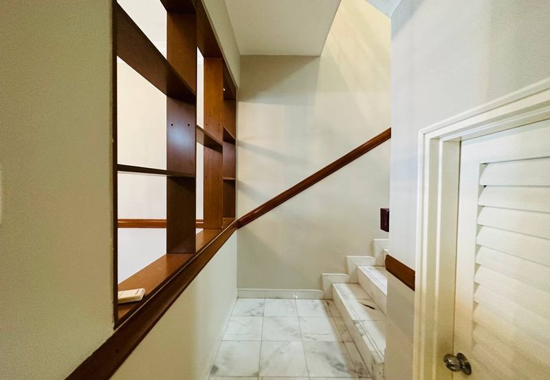 FREEHOLD, Double Storey Terrace House @ Taman Bukit Setiawangsa, KL - KLCC & Merdeka 118 view!