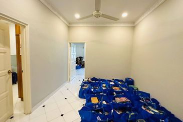 FREEHOLD, Double Storey Terrace House @ Taman Bukit Setiawangsa, KL - KLCC & Merdeka 118 view!