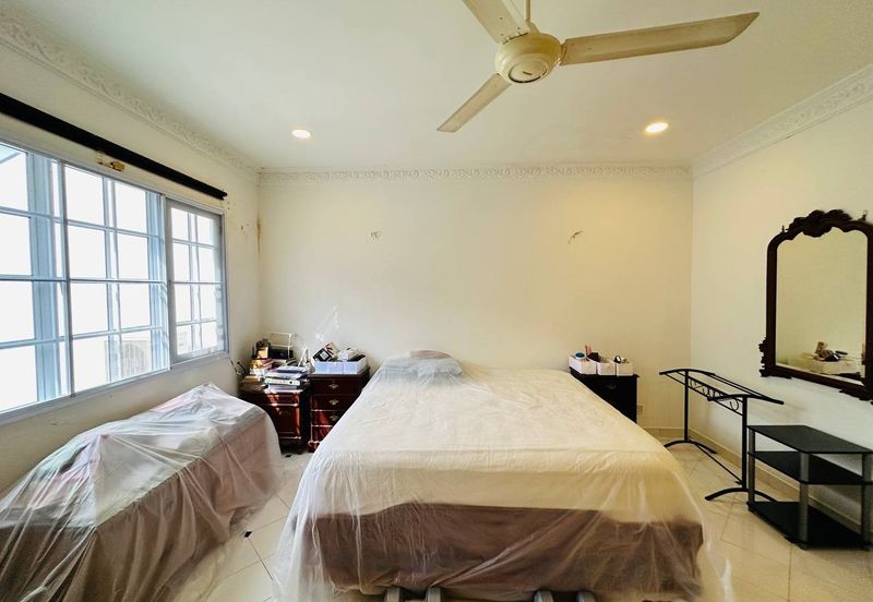 FREEHOLD, Double Storey Terrace House @ Taman Bukit Setiawangsa, KL - KLCC & Merdeka 118 view!