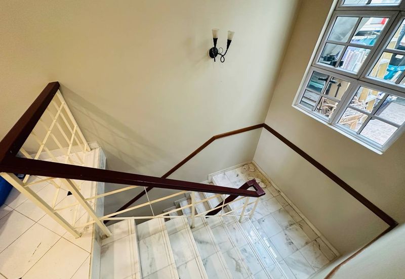 FREEHOLD, Double Storey Terrace House @ Taman Bukit Setiawangsa, KL - KLCC & Merdeka 118 view!