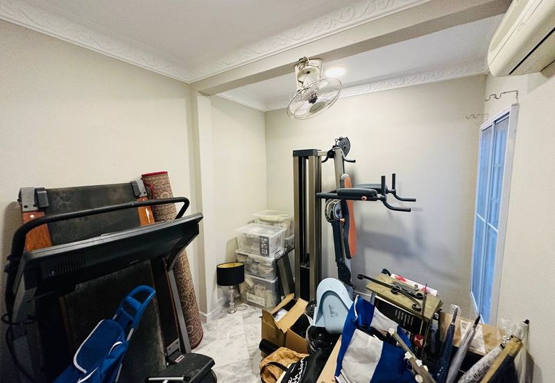 FREEHOLD, Double Storey Terrace House @ Taman Bukit Setiawangsa, KL - KLCC & Merdeka 118 view!