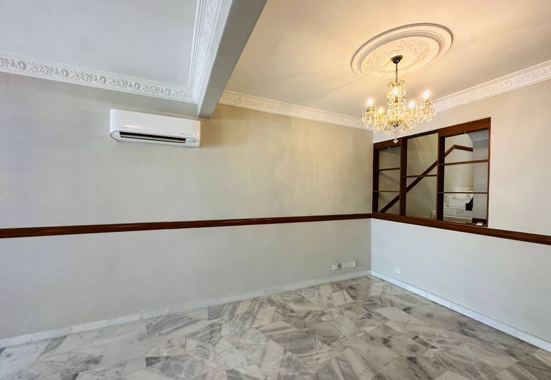 FREEHOLD, Double Storey Terrace House @ Taman Bukit Setiawangsa, KL - KLCC & Merdeka 118 view!