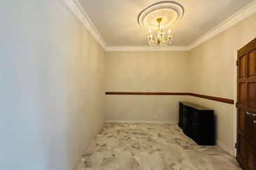 FREEHOLD, Double Storey Terrace House @ Taman Bukit Setiawangsa, KL - KLCC & Merdeka 118 view!