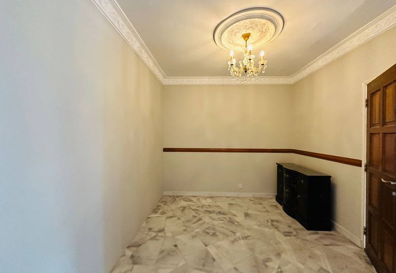 FREEHOLD, Double Storey Terrace House @ Taman Bukit Setiawangsa, KL - KLCC & Merdeka 118 view!