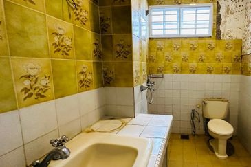 FREEHOLD, Double Storey Terrace House @ Taman Bukit Setiawangsa, KL - KLCC & Merdeka 118 view!