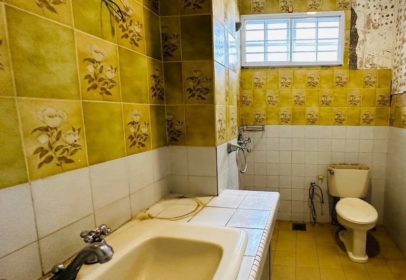 FREEHOLD, Double Storey Terrace House @ Taman Bukit Setiawangsa, KL - KLCC & Merdeka 118 view!