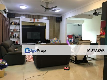 FREEHOLD, Double Storey Semi-D @ Taman Kajang Impian - Renovated & Extended Unit, Selangor, Kajang