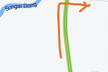 Kebun Buah-Buahan Seluas 5.88 Ekar di Raub, Pahang - FREE Lot Kediaman Seluas 60 x 80 kaki dekat Masjid dengan infra lengkap !!!