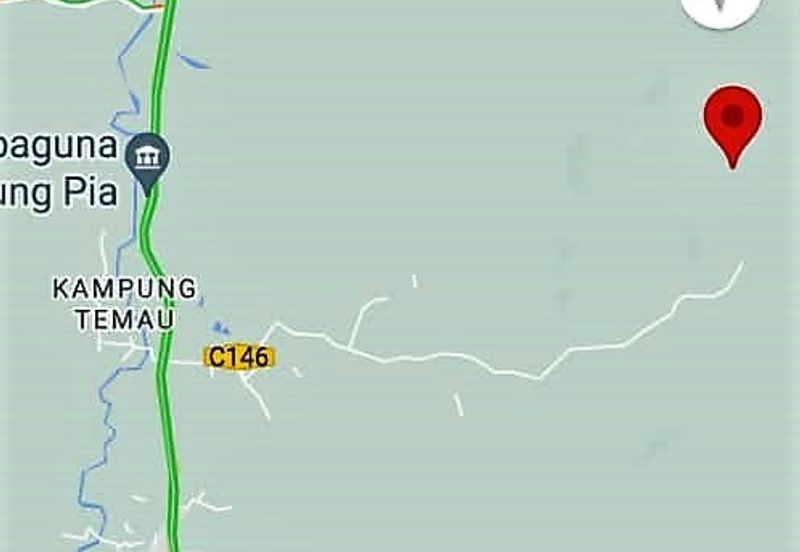 Kebun Buah-Buahan Seluas 5.88 Ekar di Raub, Pahang - FREE Lot Kediaman Seluas 60 x 80 kaki dekat Masjid dengan infra lengkap !!!