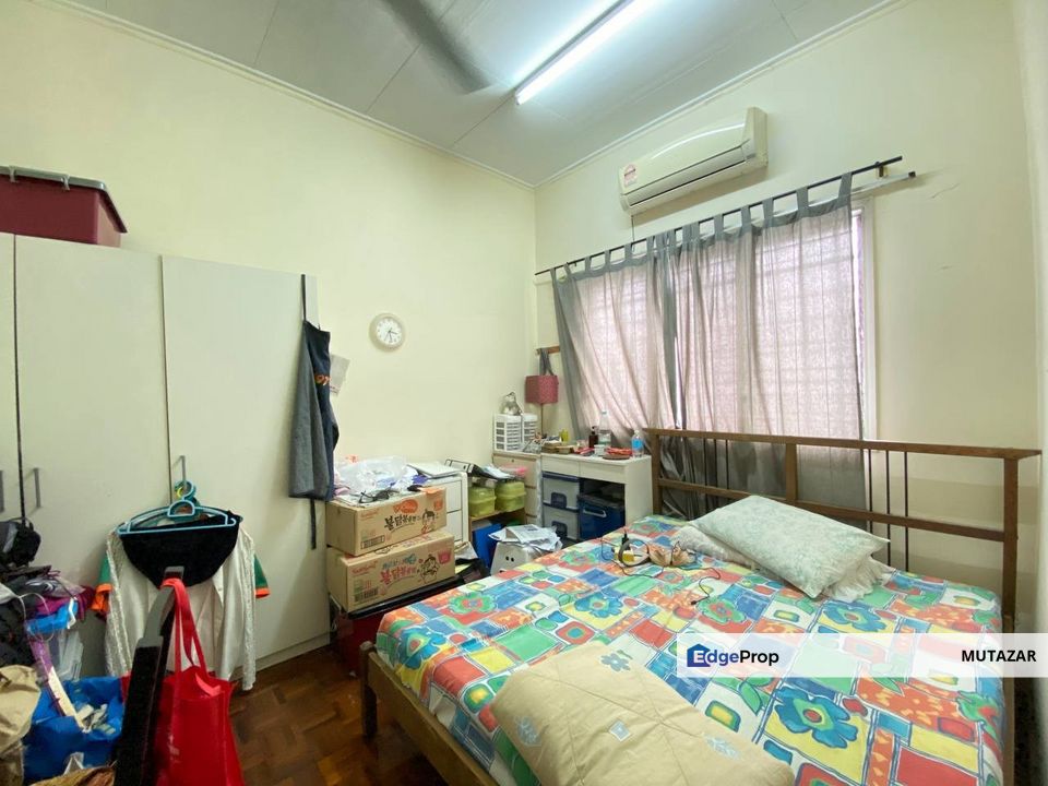 FREEHOLD, Double Storey Terrace House @ USJ 11, Subang Jaya - With Kitchen Cabinet, Selangor, USJ
